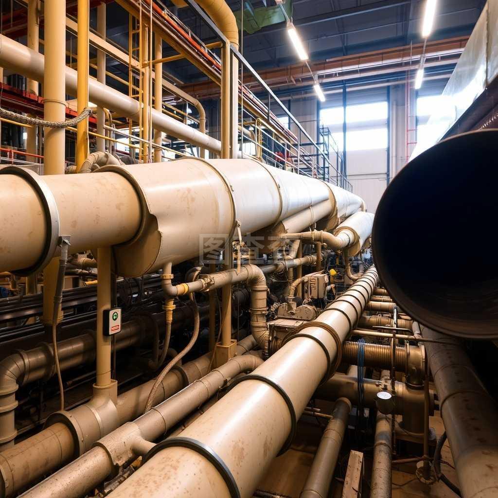 發(fā)電廠管道、電纜及設(shè)備的防腐措施與重要性