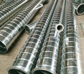 安慶博大鐵皮通風管道加工廠 專業防腐管件，鑄就通風系統的堅固防線